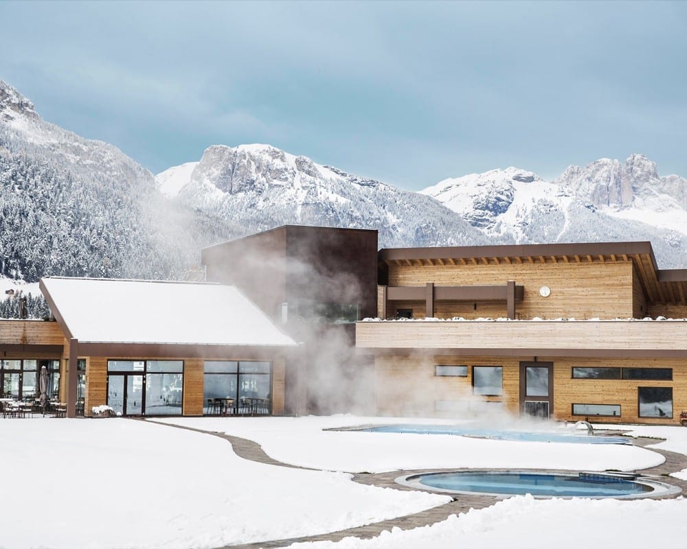 SPA & Winter Experience