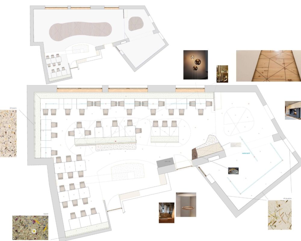 Nuova Sala Ristorante Hotel al Cervo